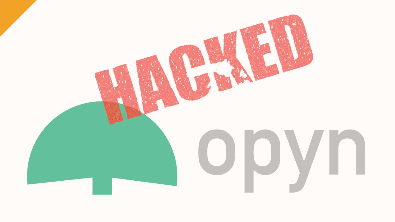 platforma defi opyn padła ofiarą ataku