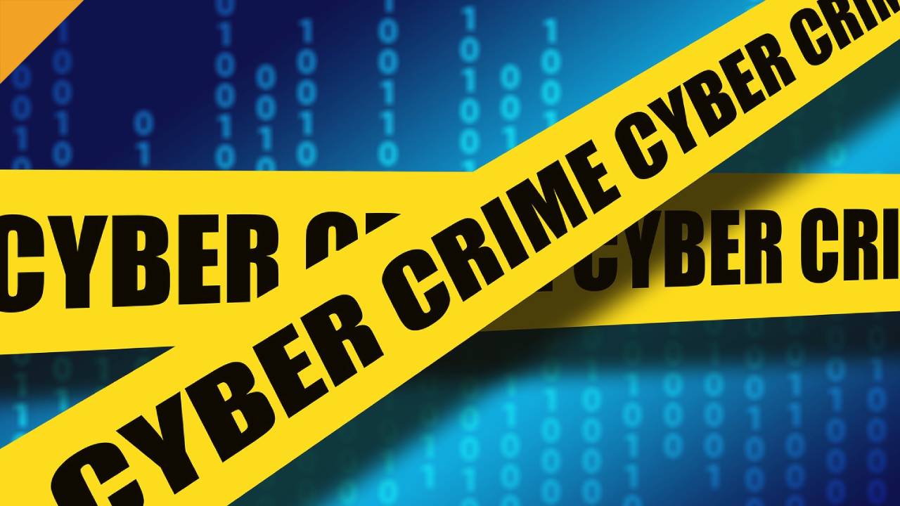 cyber przestępczość
