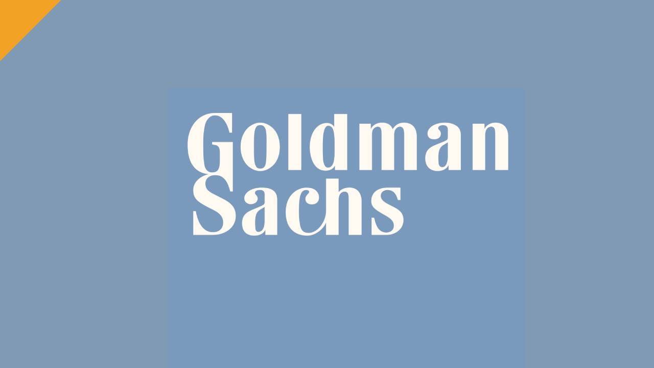 goldman sachs
