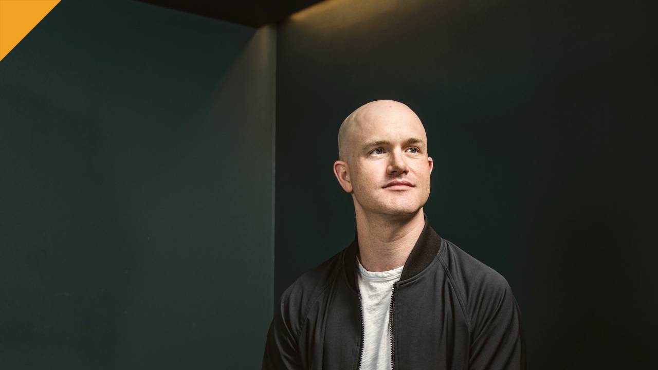 coinbase ceo