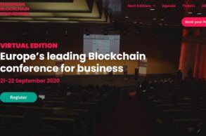 European Blockchain Convention