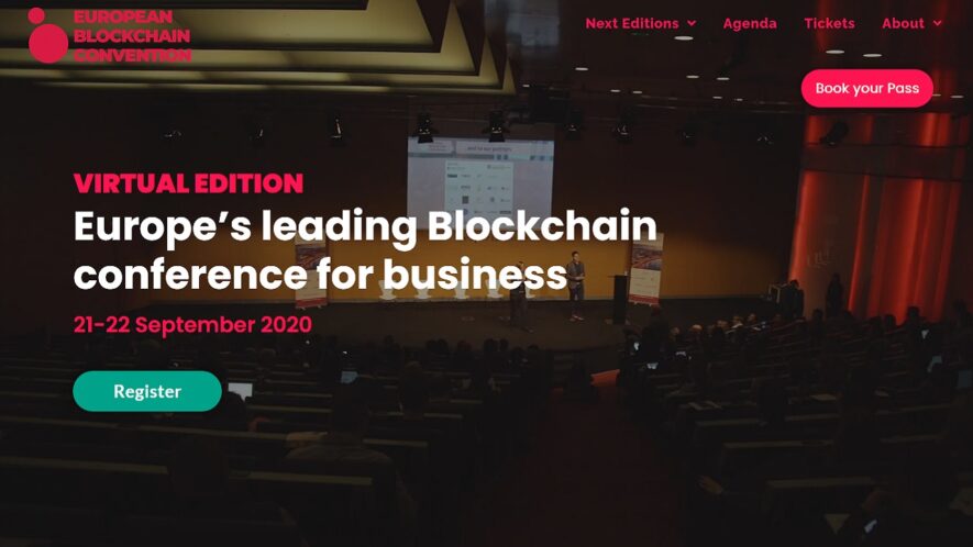 European Blockchain Convention