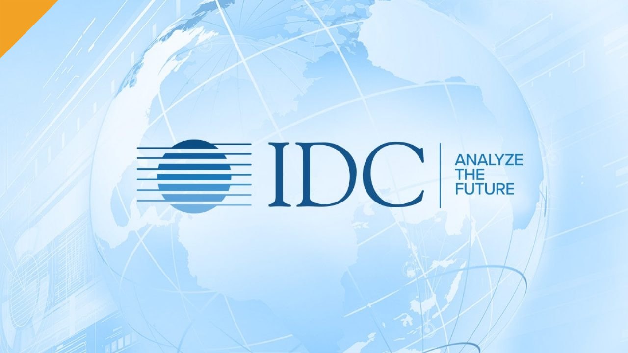 IDC logo