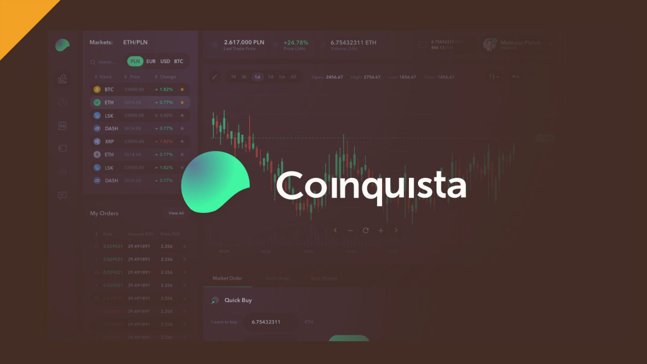 coinquista