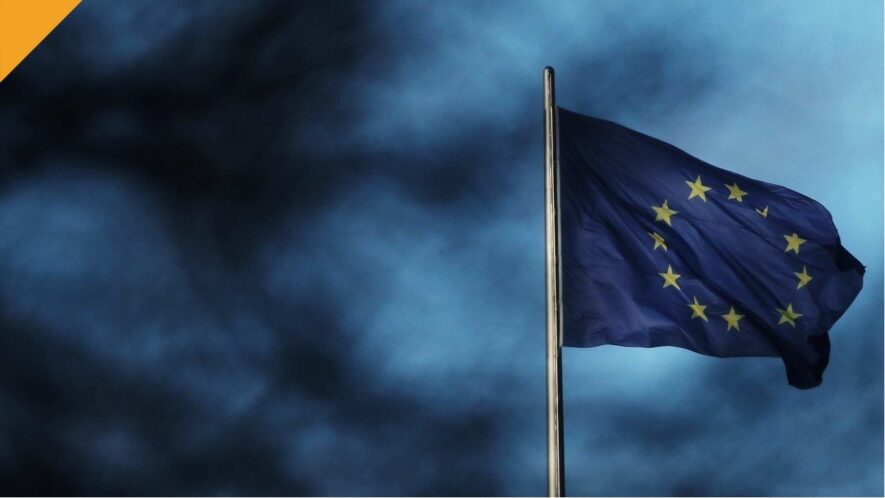 Euro-flag - Dark Theme