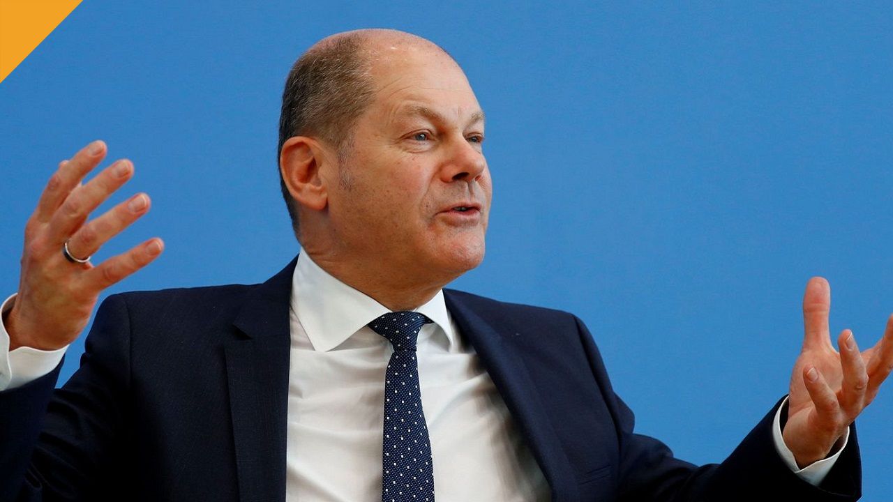 olaf scholz