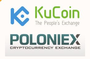 kucoin i poloniex nawiązały partnerstwo strategiczne