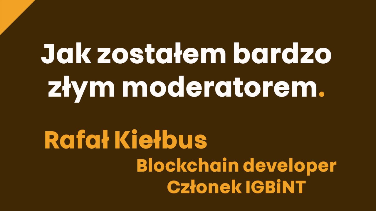 wywiad z rafałem kiełbusem