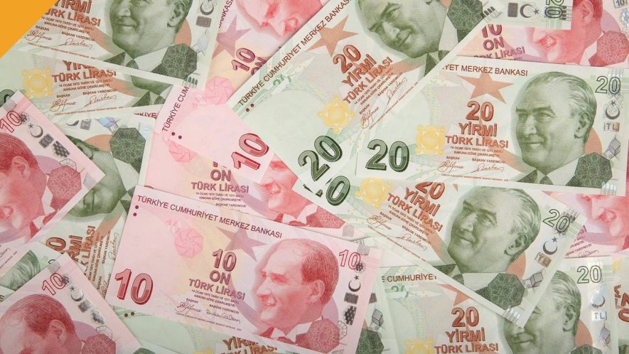 bitlira turecka lira