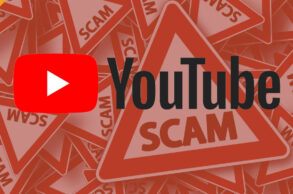 youtube scam