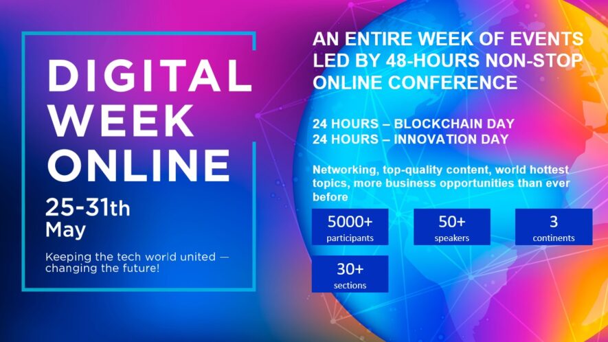 Digital Week Online