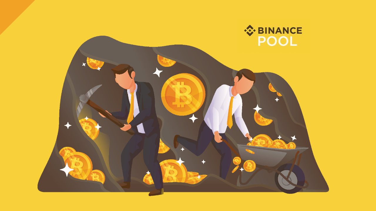 Binance Mmining Pool