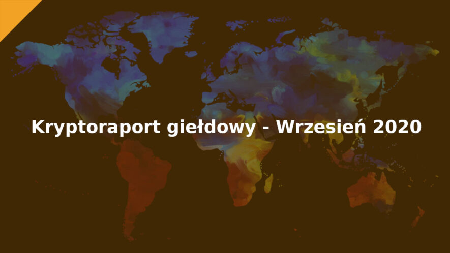 tłumaczenie raportu cryptocompare za wrzesień 2020