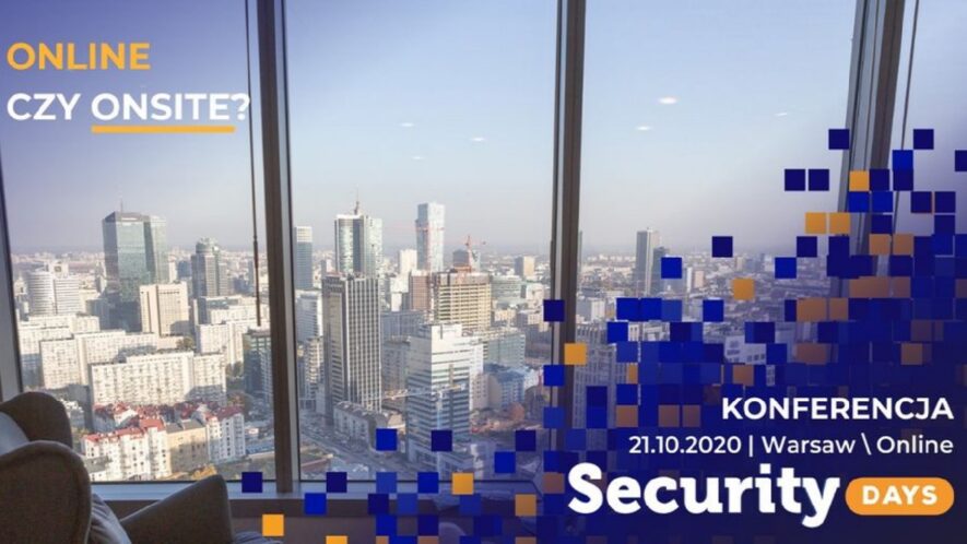 Security Days 2020