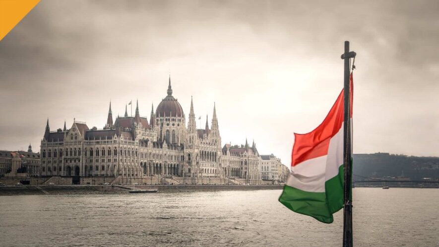 węgierski parlament