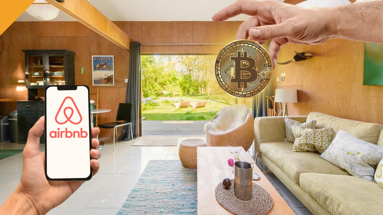 Airbnb rozważa wprowadzenie płatności kryptowalutowych | Wiadomości | CrypS.