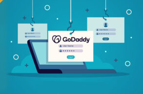 Atak phishingowy na krypto platformy z użyciem domen od GoDaddy