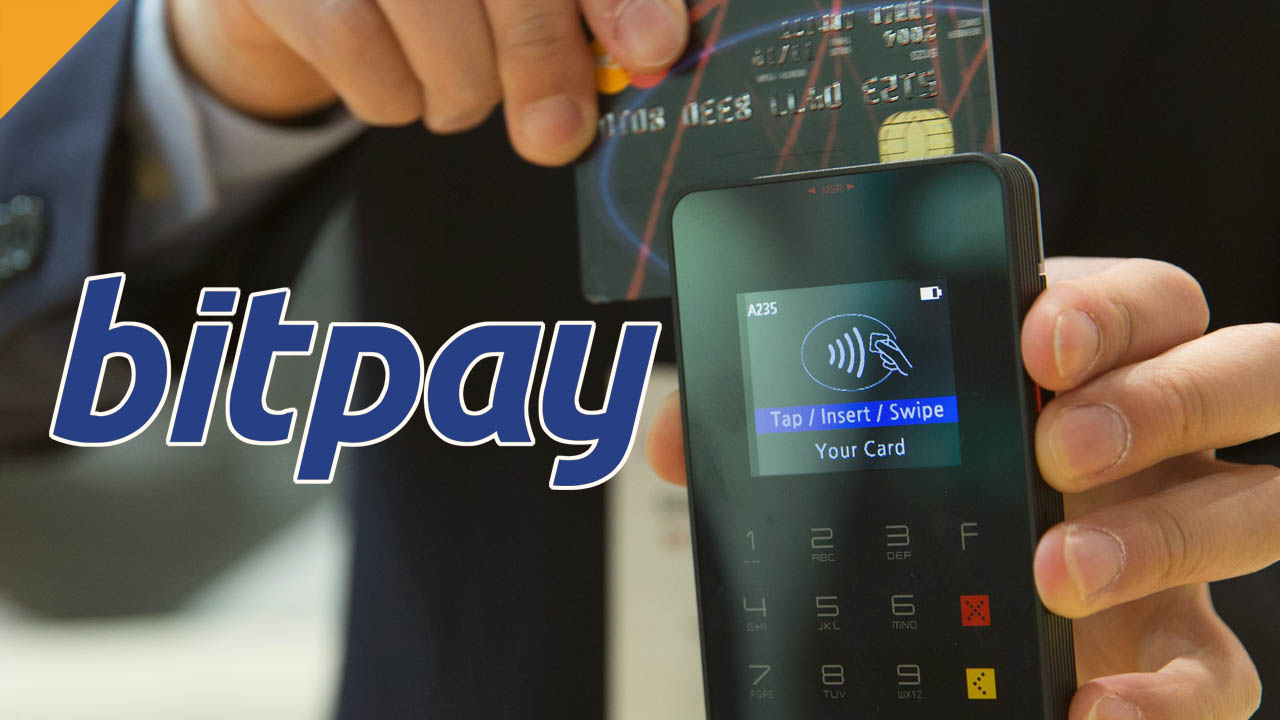 BitPay Send umożliwia przetwarzanie płatności kryptograficznych dla firm