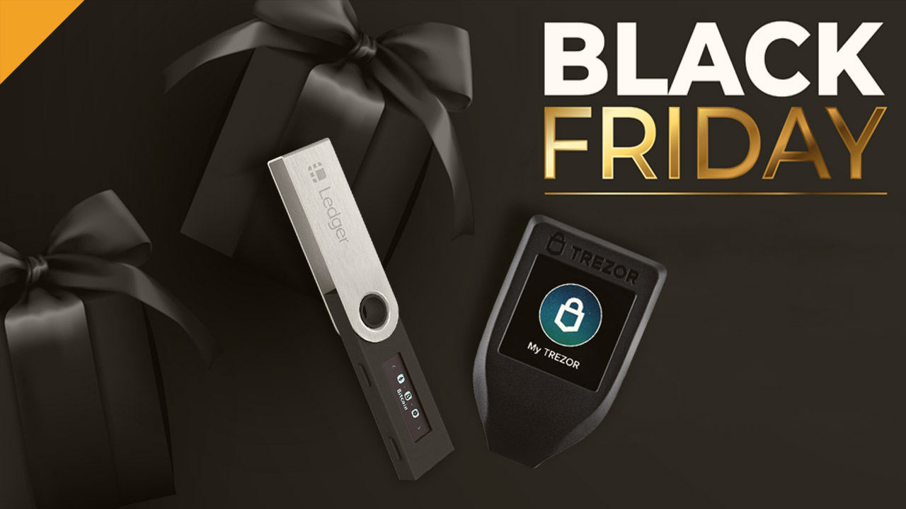 sprawdź kryptowalutowe promocje z okazji black friday