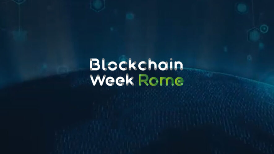 Blockchain Week 2020 w Rzymie