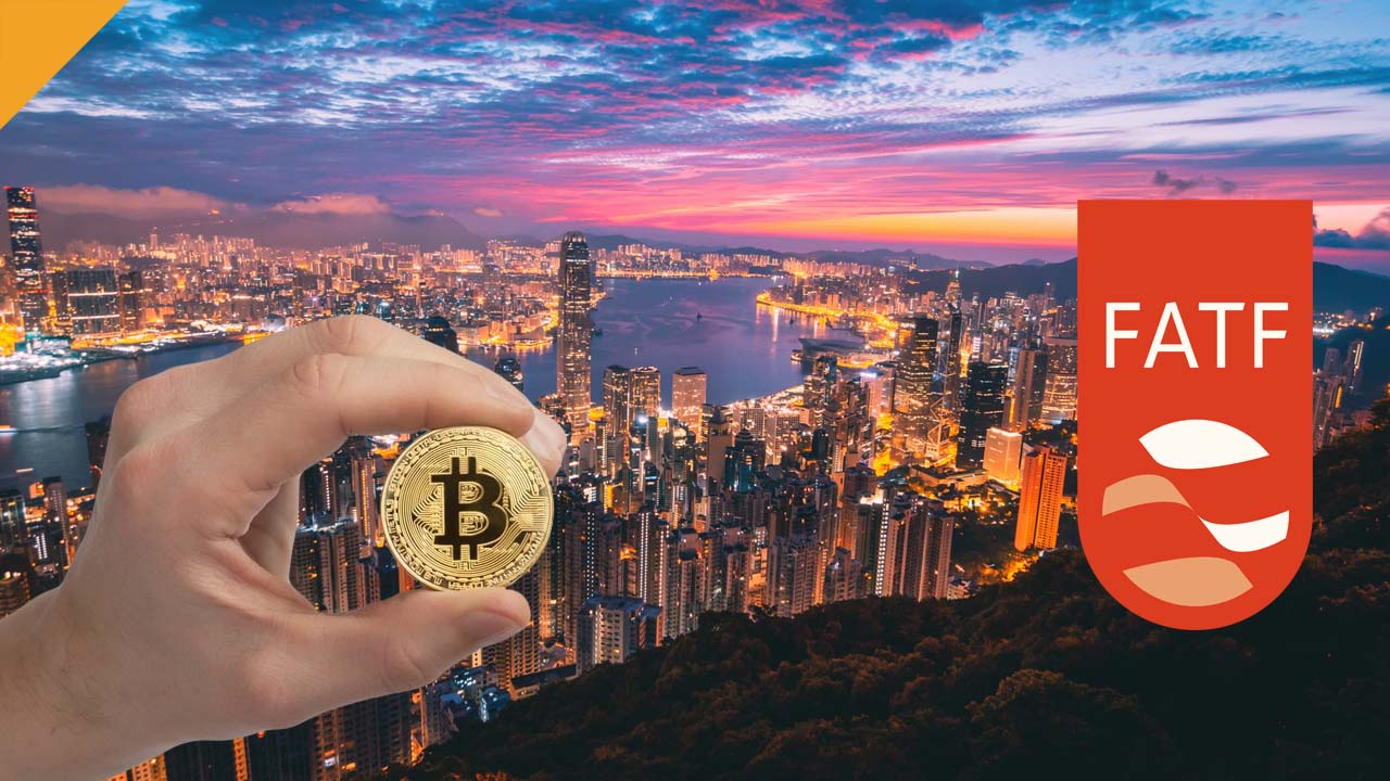 Hongkong wprowadza regulacje przeciw praniu pieniędzy dotyczące giełd kryptowalut