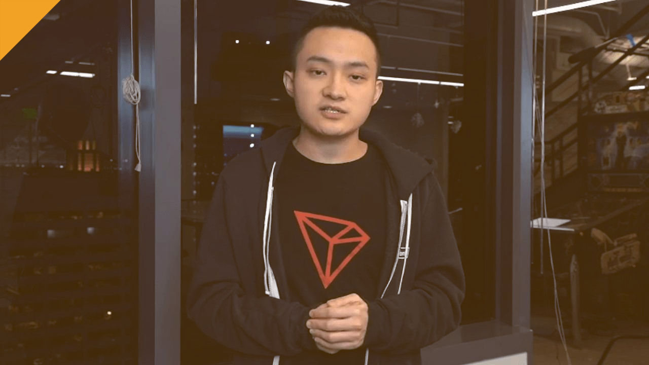 justin sun poinformował o odpartym ataku na siec tron