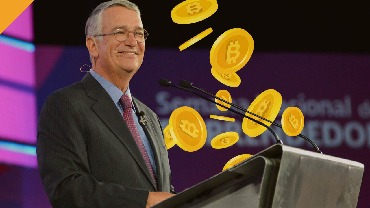 Meksykański miliarder inwestuje 10% aktywów w BTC