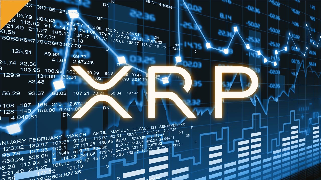 XRP jest obecnie 4 najpopularniejszym aktywem na rynku kryptowalut.