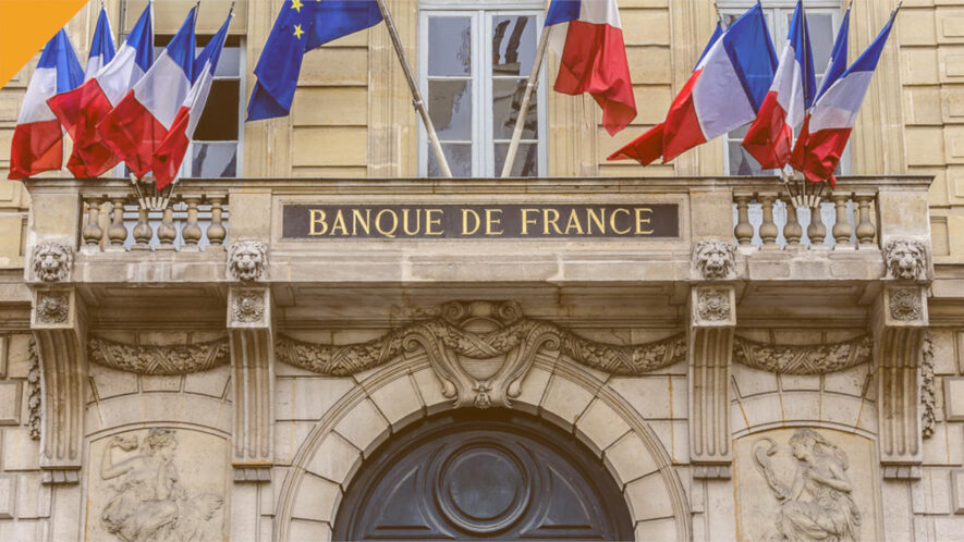 bank centralny francji przeprowadzi 8 testów cbdc - cyfrowe euro