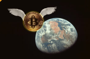 bitcoin flying - ath