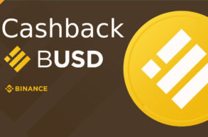 cashback binance busd