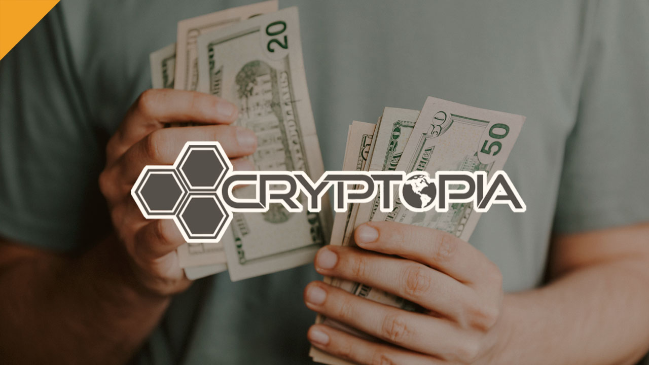 Giełda kryptowalut Cryptopia zwrot środków użytkowników