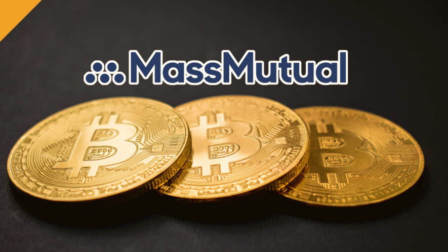 Mass Mutual inwestuj 100 milionów dolarów w BTC