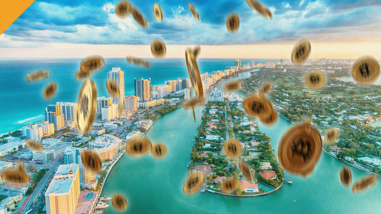 Miami inwestuje w BTC