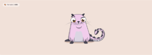 Najdroższy kot w CryptoKitties sprzedany za 600 ETH