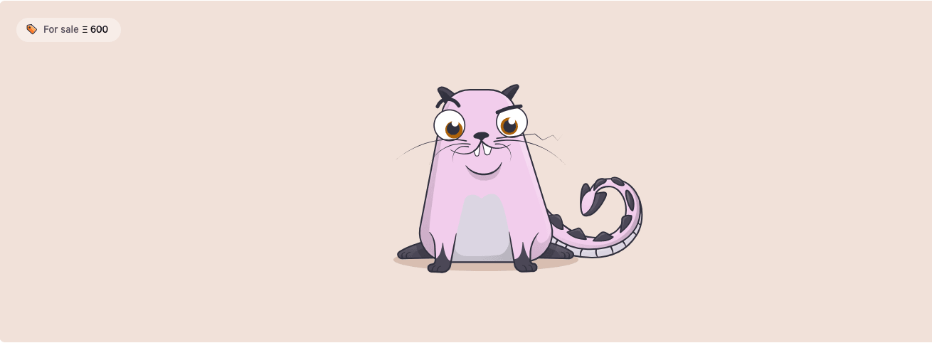 Najdroższy kot w CryptoKitties sprzedany za 400 ETH