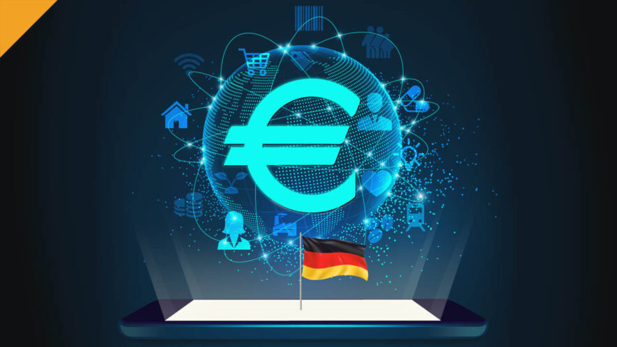niemiecki stablecoin EURB
