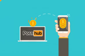 Pornhub obsługuje tylko kryptowaluty