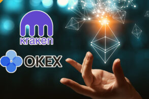 Staking Ethereum przez giełdy Kraken i OKEx