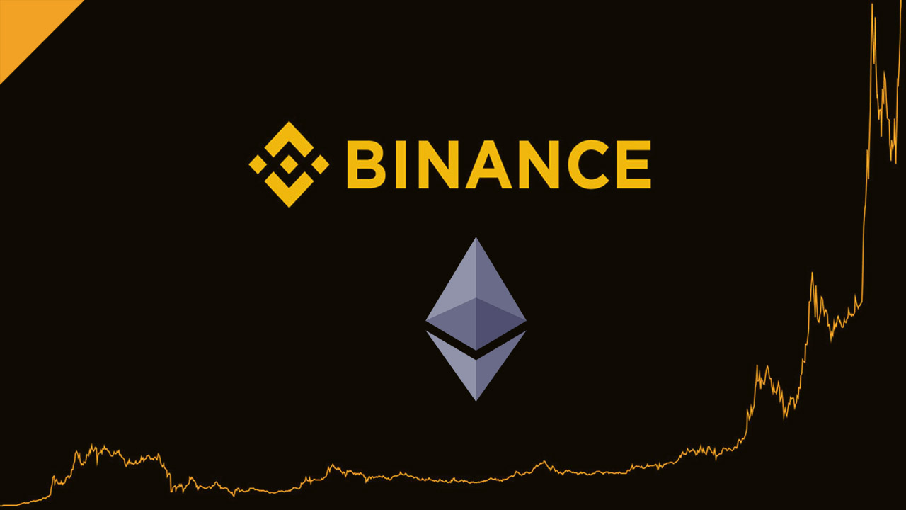 Stakowanie Ethereum 2.0 na Binance