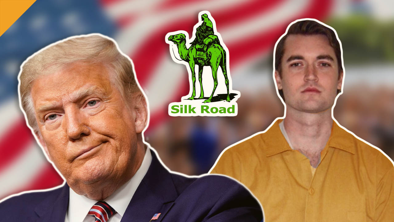 Ross Ulbricht Nie Został Ułaskawiony Przez Trumpa | Wiadomości | CrypS.