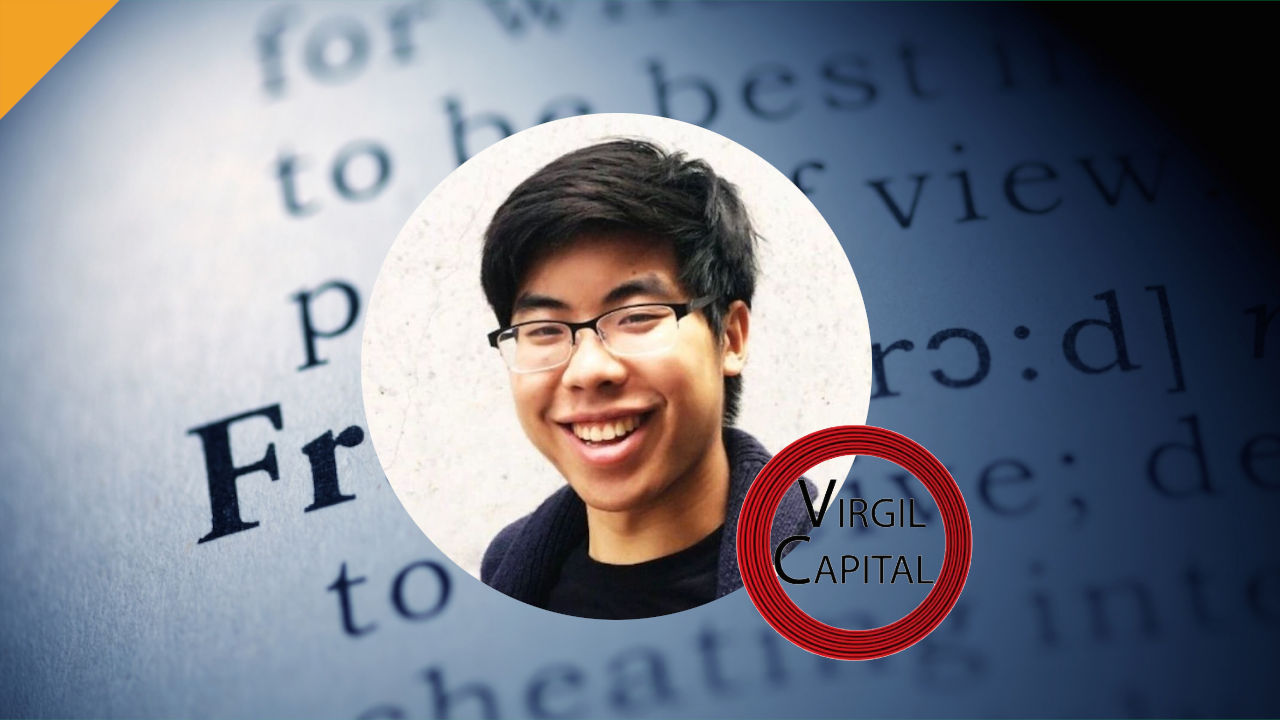 stefan qin - virgil capital