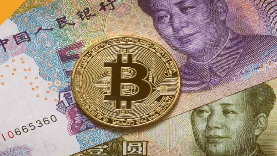 chińskie media odradzają inwestowanie w bitcoiny