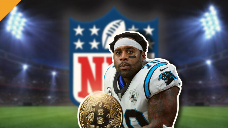 Russell Okung jest pierwszym graczem NFL otrzymującym zapłatę w bitcoinach