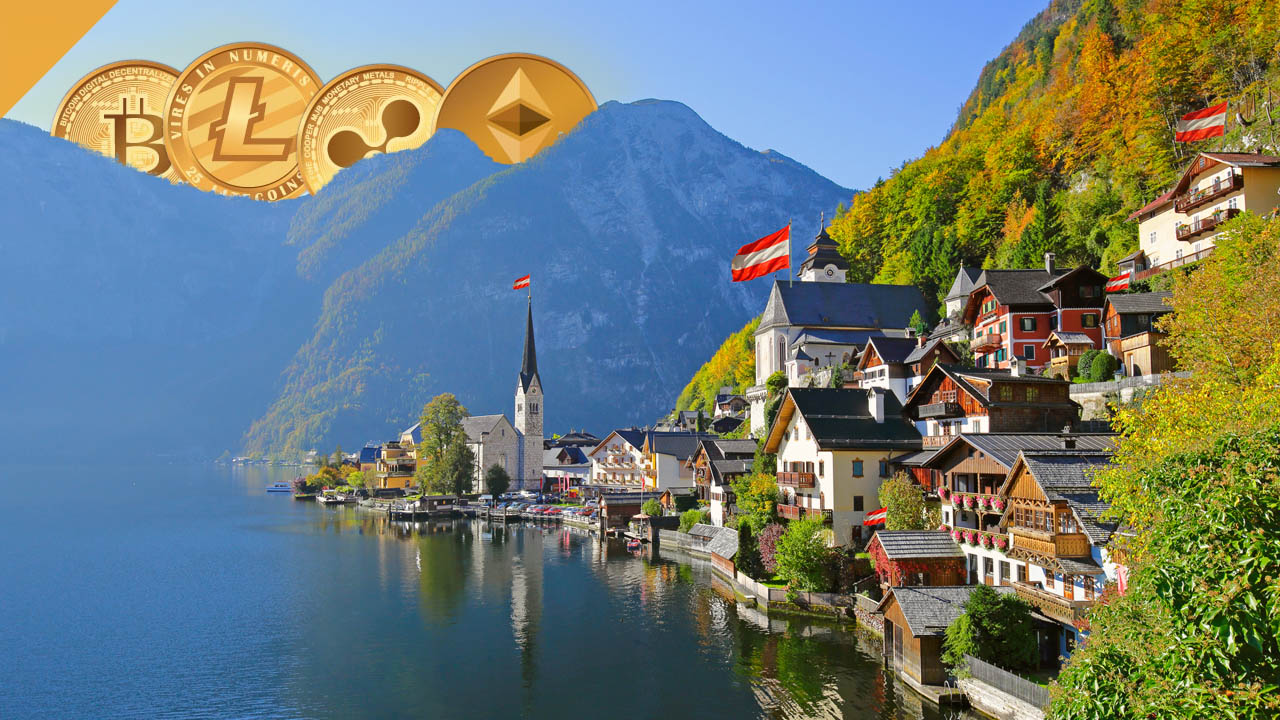 firmy kryptowalutowe w Austrii