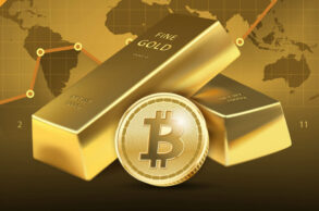 Bitcoin (BTC) warty więcej niż sztabka 20 uncji złota