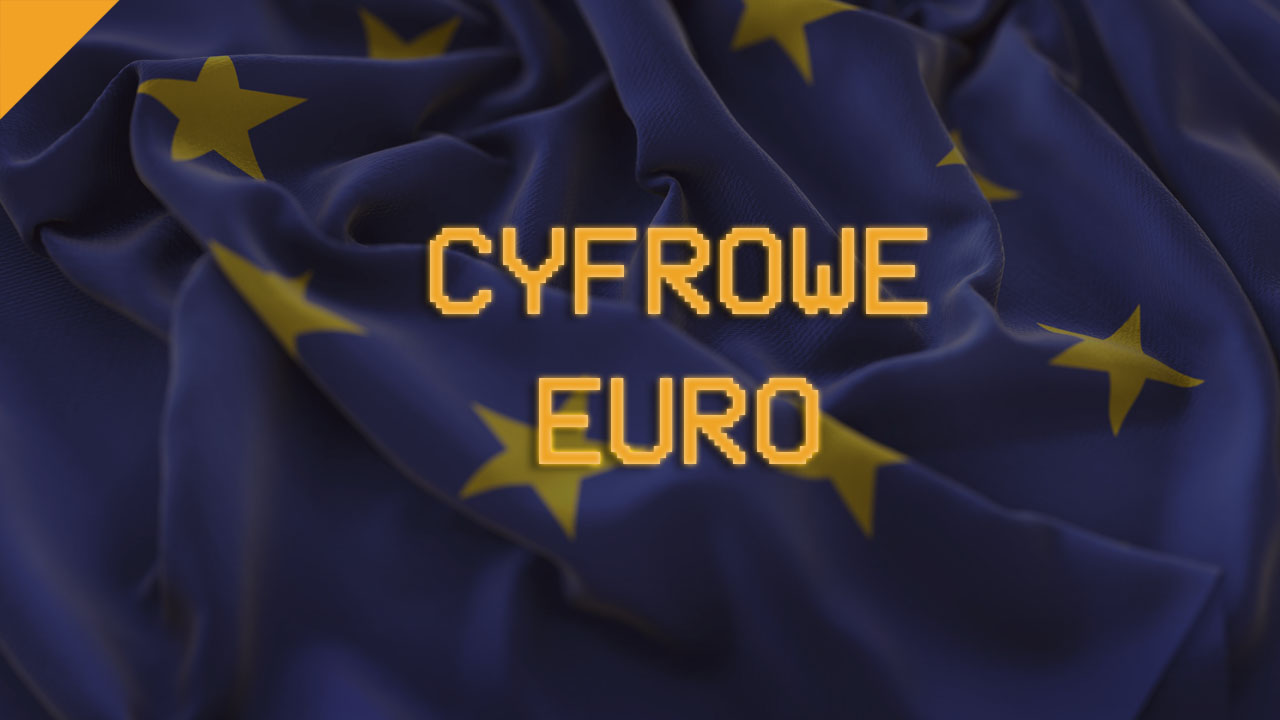 EBC i cyfrowe euro (CBDC UE)