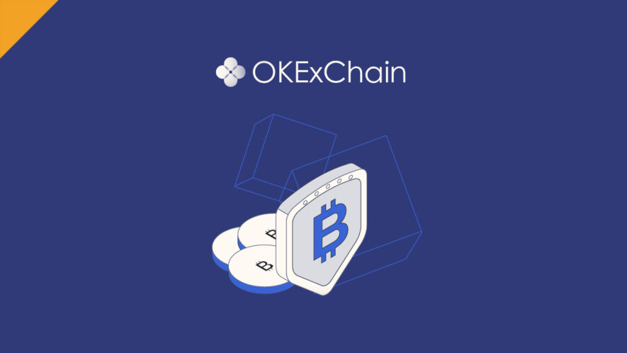 OKExChain i pierwszy etap blockchainu - genesis