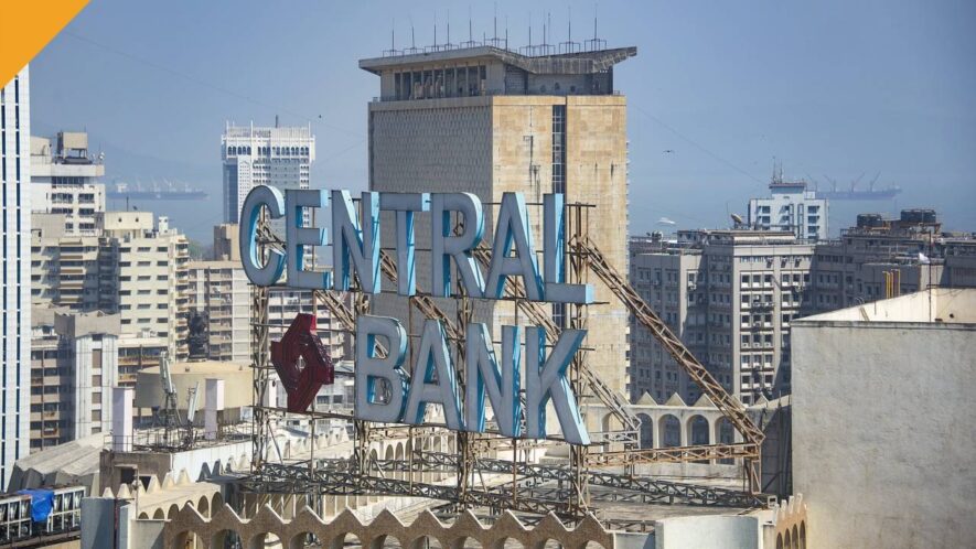 banki centralne
