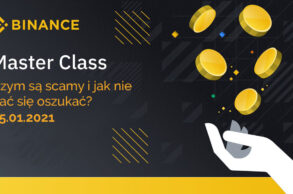 Binance masterclass 25.01.2021